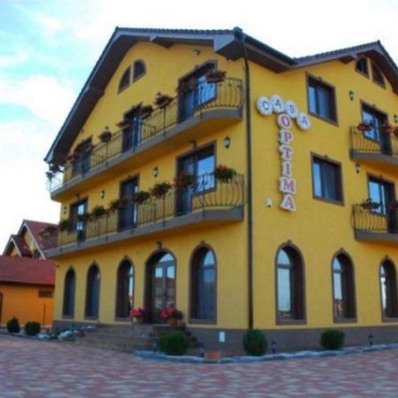 Casa Optima Hotell Oradea Eksteriør bilde